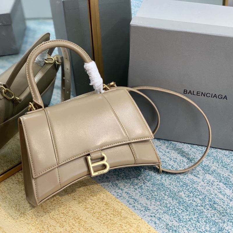 Ba*len*cia*ga hourglass bags